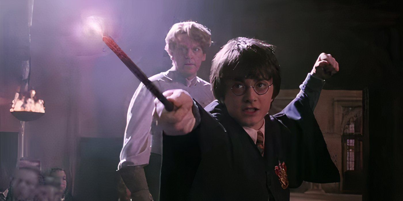 10 incidentes que deberían haber provocado que Harry Potter fuera expulsado de Hogwarts