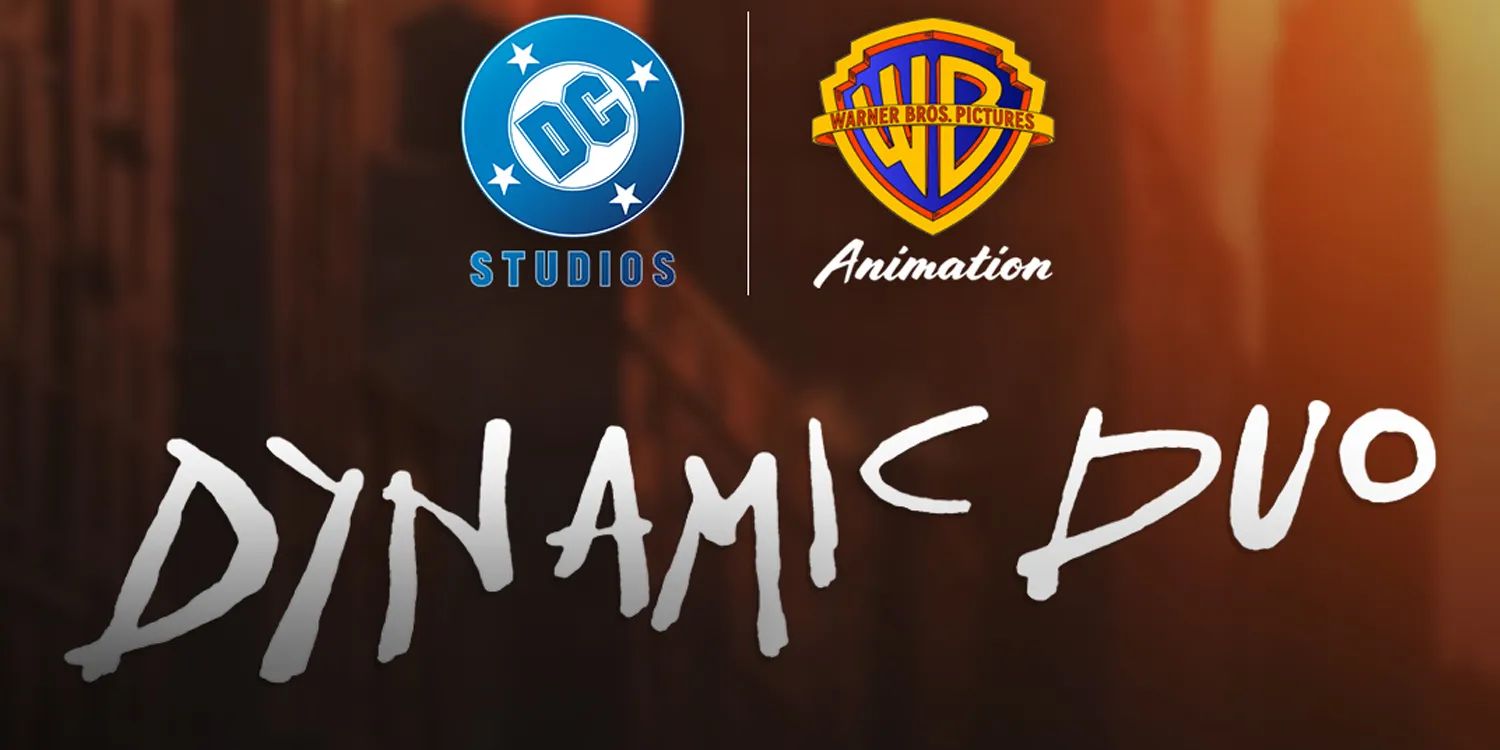 DC Studios анонсировала фильм «Динамический дуэт»