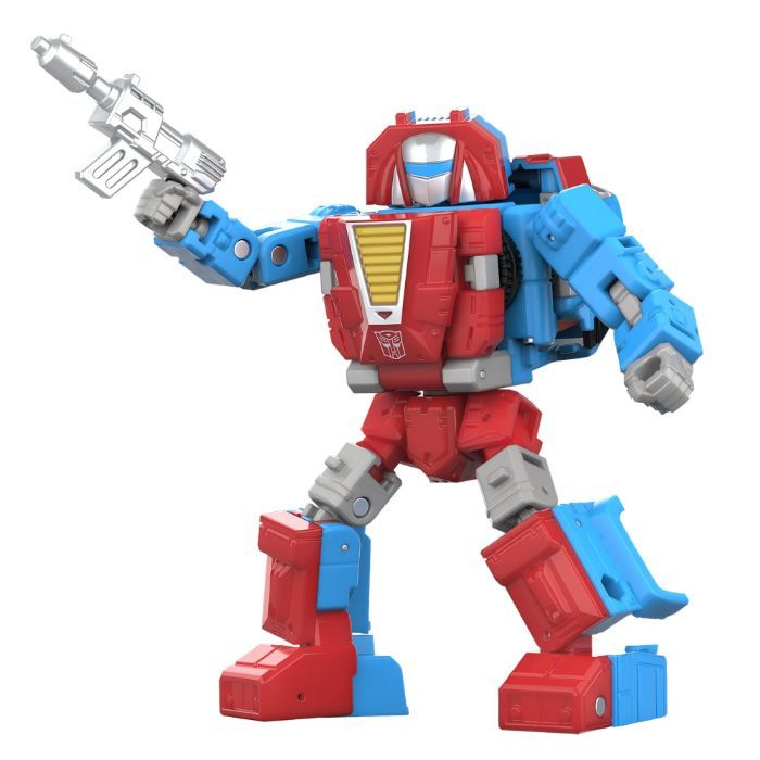 Transformers se vuelve retro en una nueva línea exclusiva de figuras protagonizada por Bumblebee y más