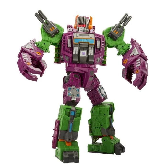 Massive Transformers Decepticon Gets Highly Anticipated Re-Release for 2025