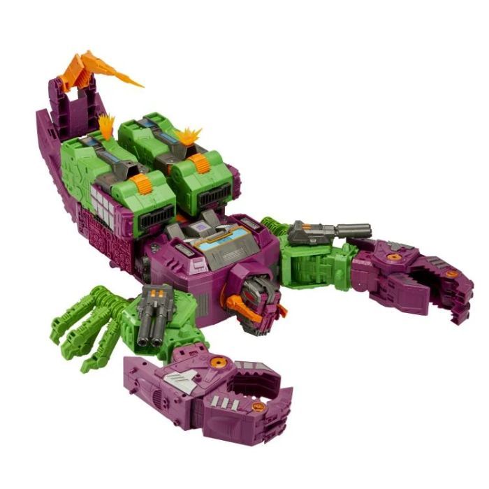 Massive Transformers Decepticon Gets Highly Anticipated Re-Release for 2025