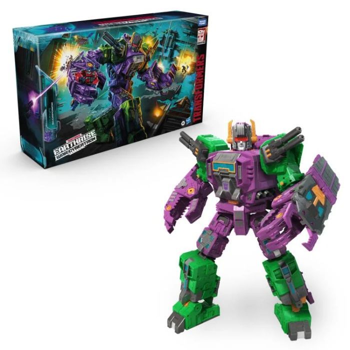 Massive Transformers Decepticon Gets Highly Anticipated Re-Release for 2025