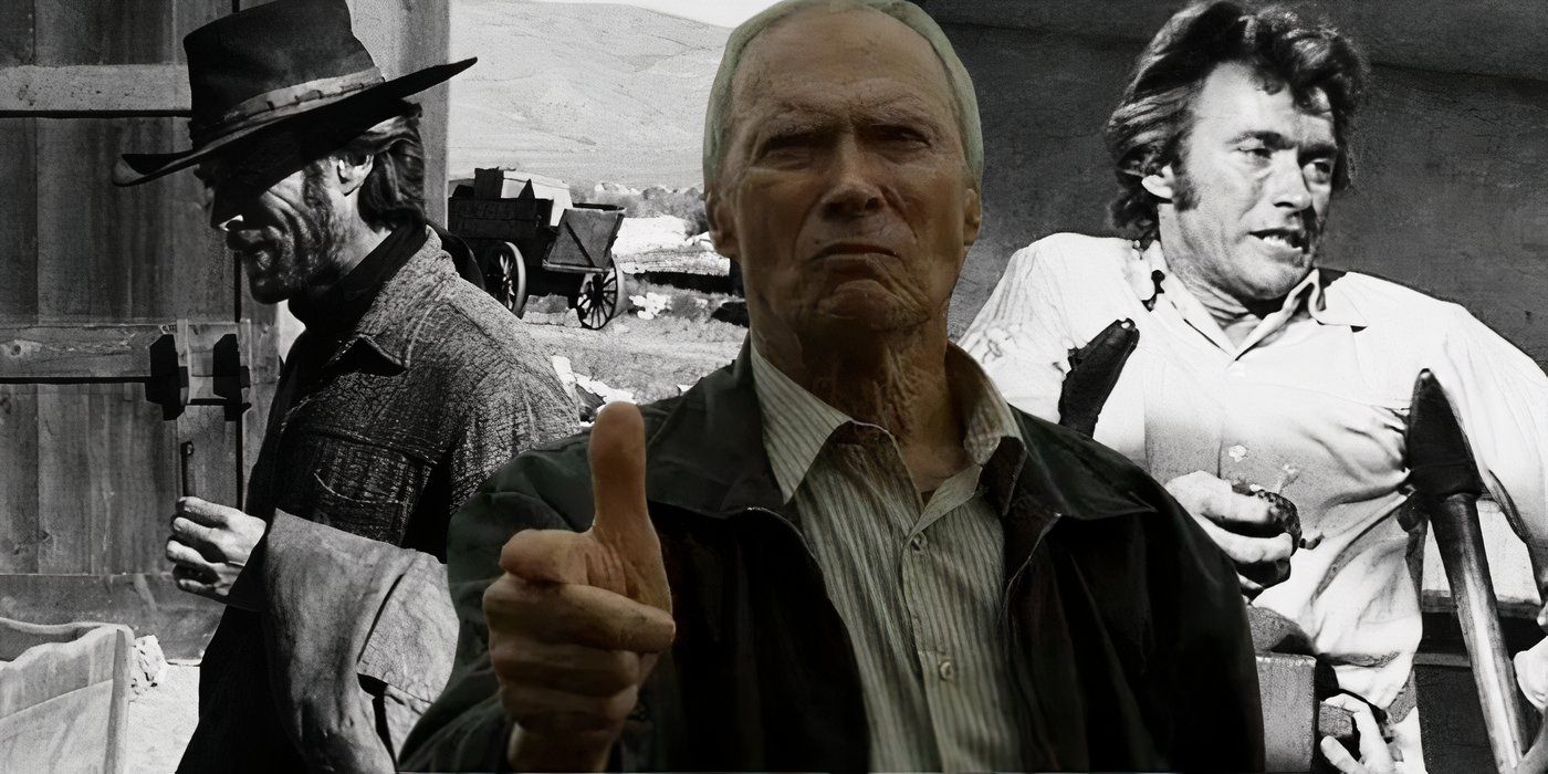 Every Clint Eastwood Movie Death, Ranked