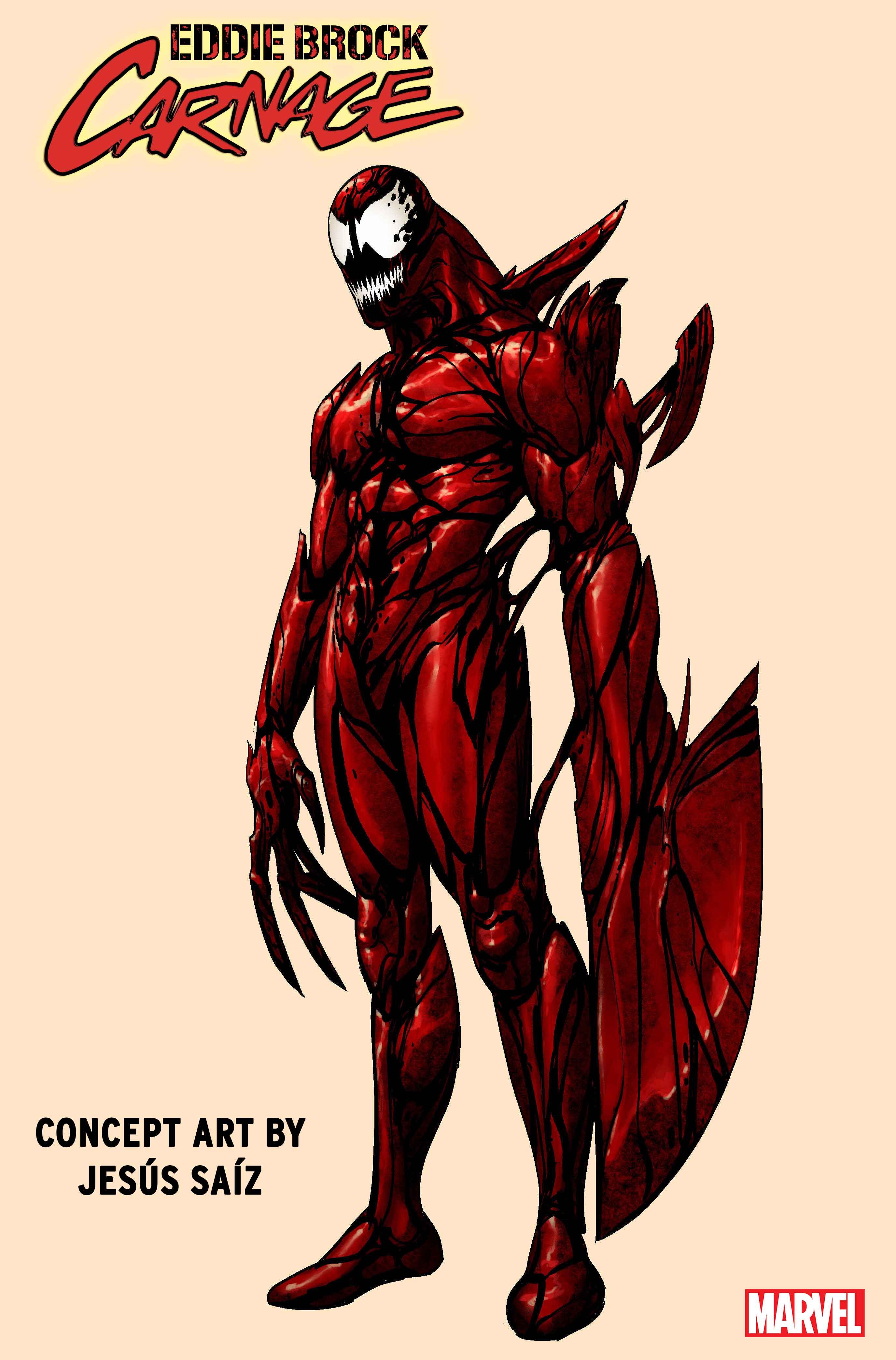 Eddie Brock to Become Carnage's New Host