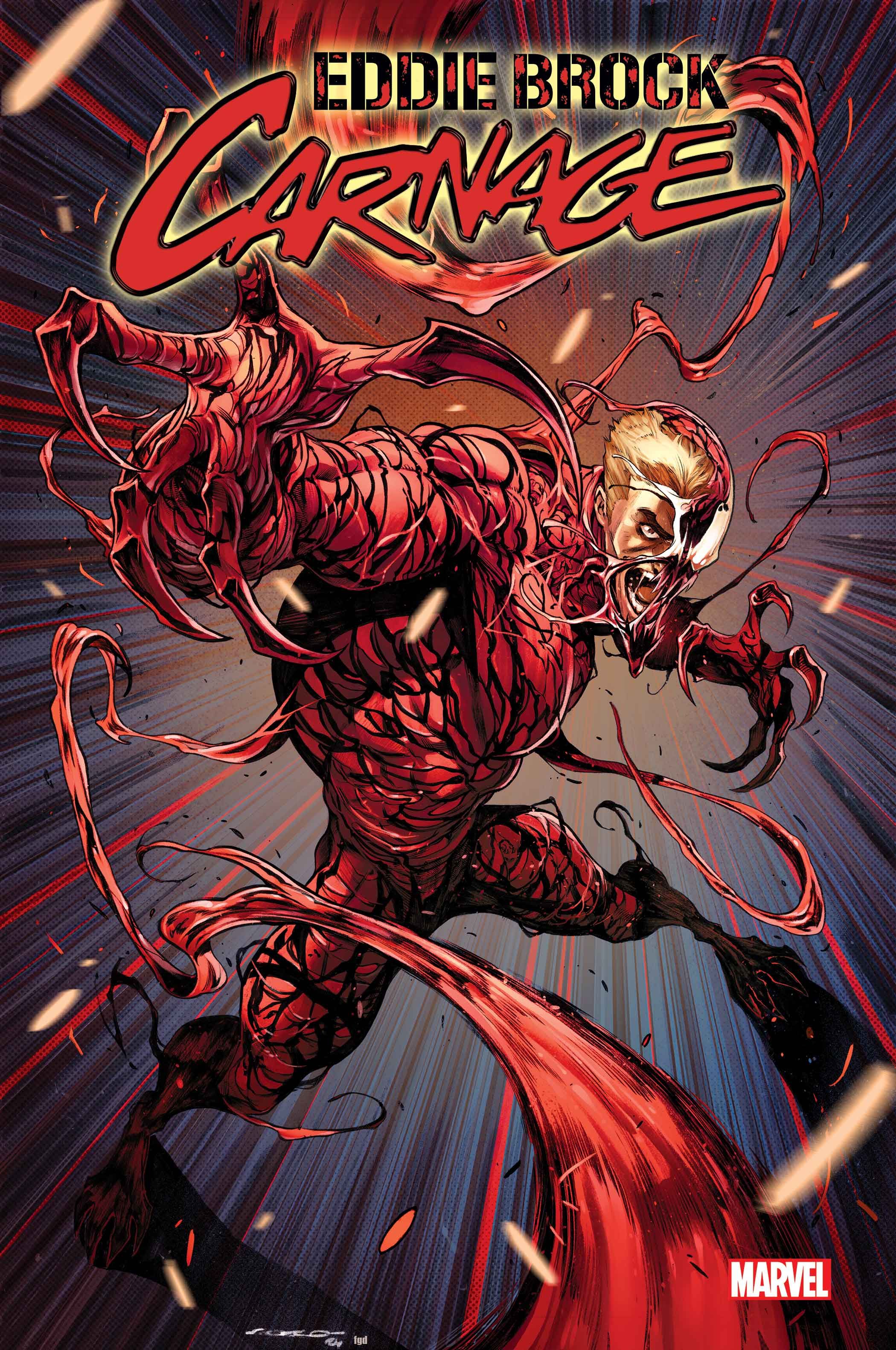 Eddie Brock to Become Carnage's New Host