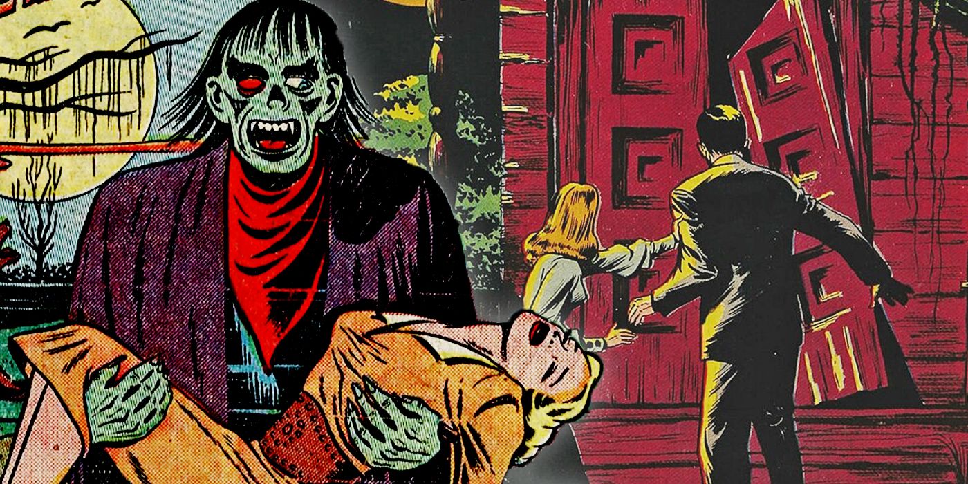 El primer horror de EC Comics fue una colección que influyó en la industria