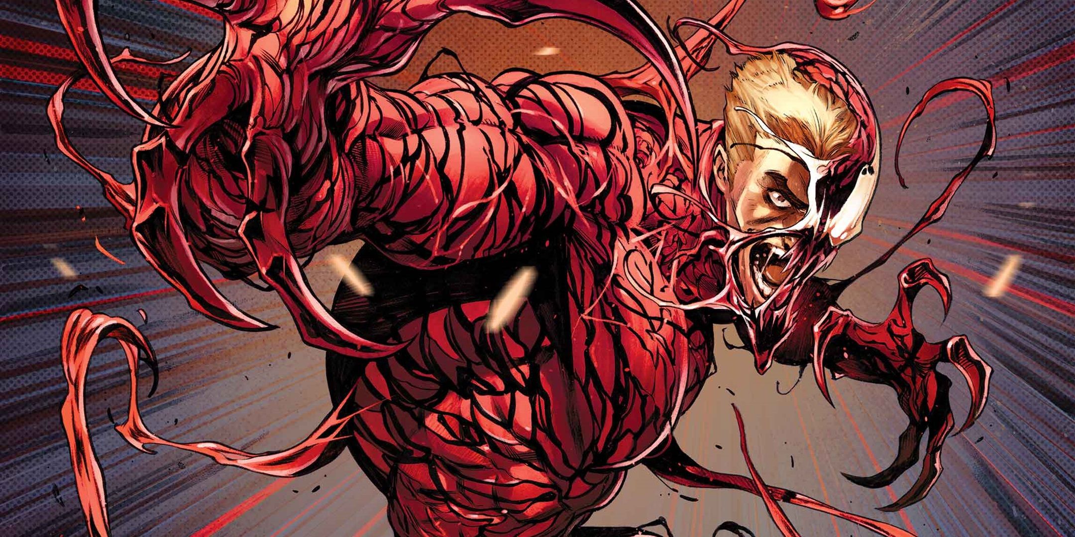 Эдди Брок станет новым ведущим Carnage