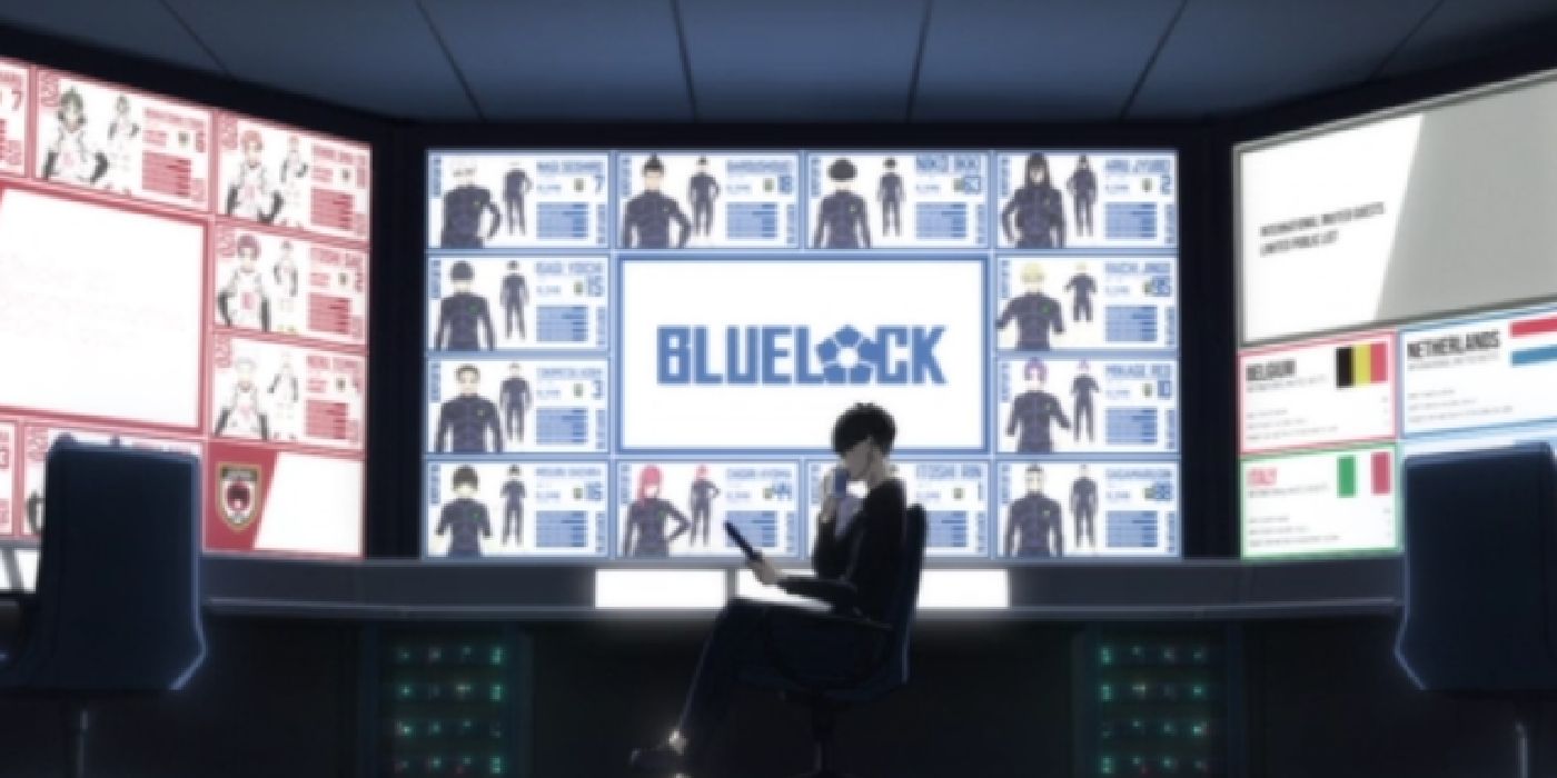 Rin Itoshi es el MVP de Blue Lock Temporada 2 Episodio 1