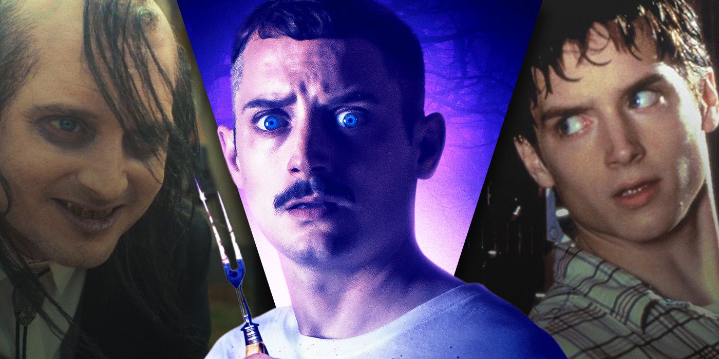 Every Elijah Wood Horror Movie, Ranked