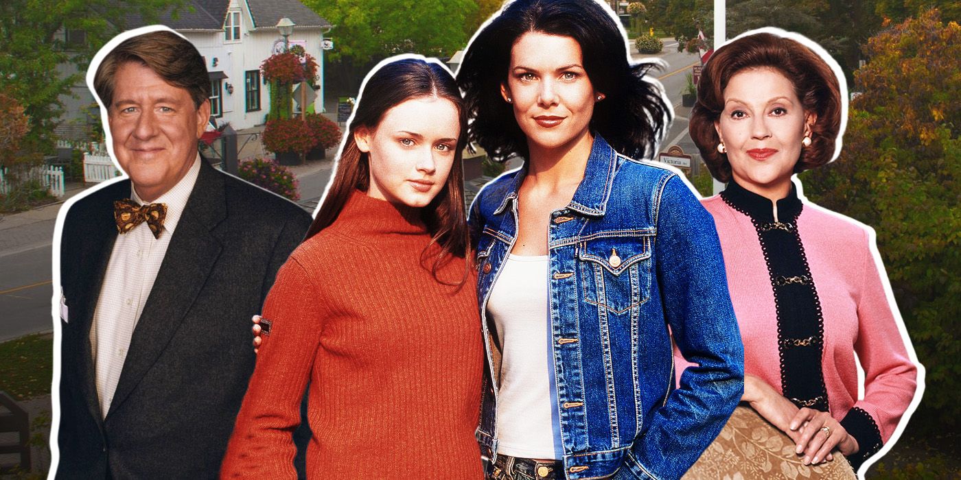 Por qué algunos fanáticos de Gilmore Girl todavía aman a este personaje divisivo