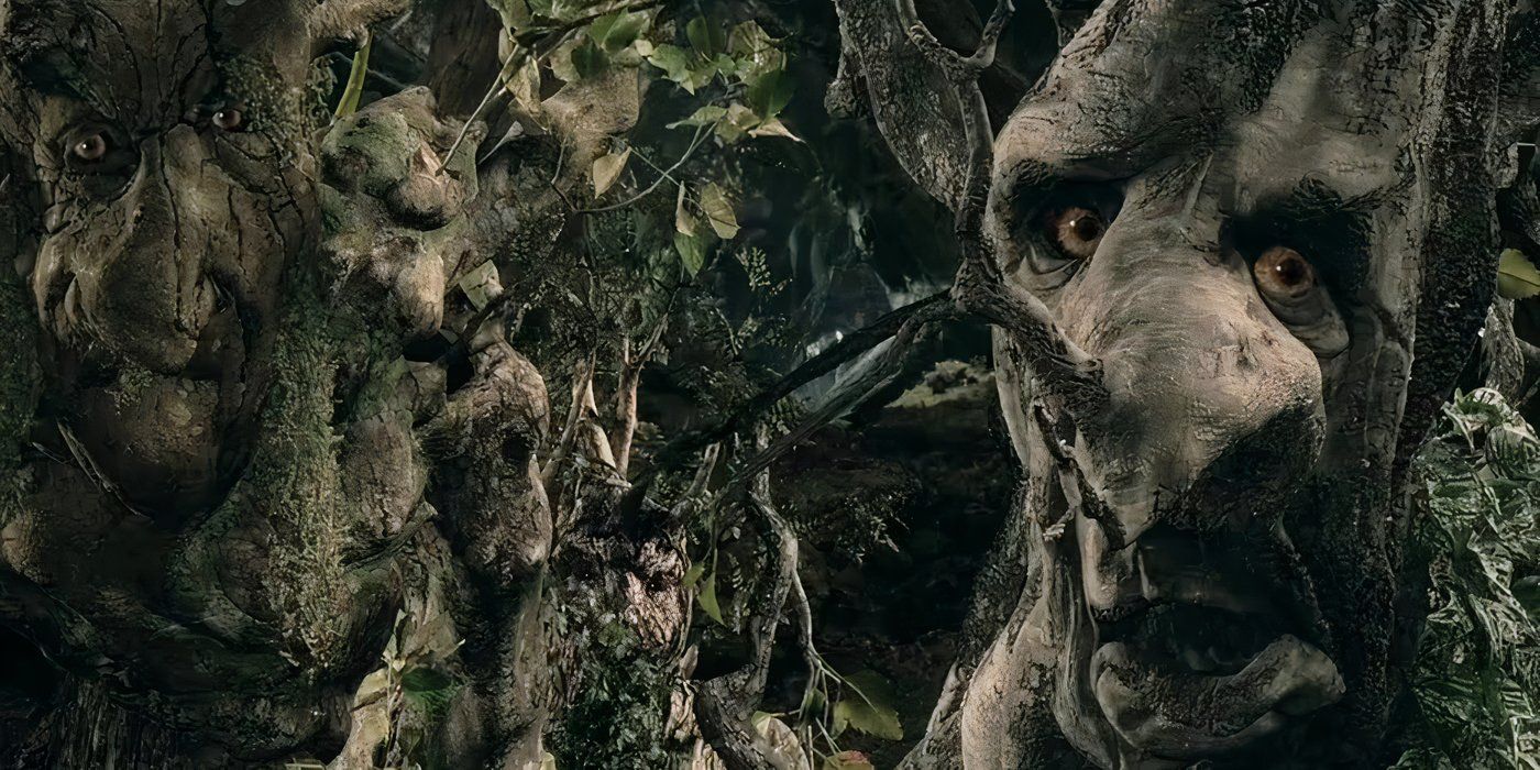 10 Scariest Creatures in The Lord of the Rings Trilogy, Ranked