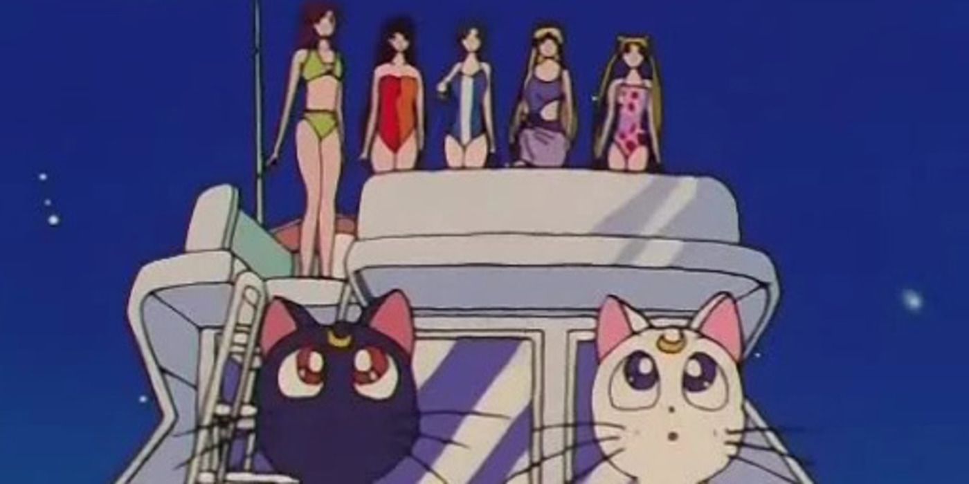 Why This Sailor Moon Episode Was a Mystery for 19 Years