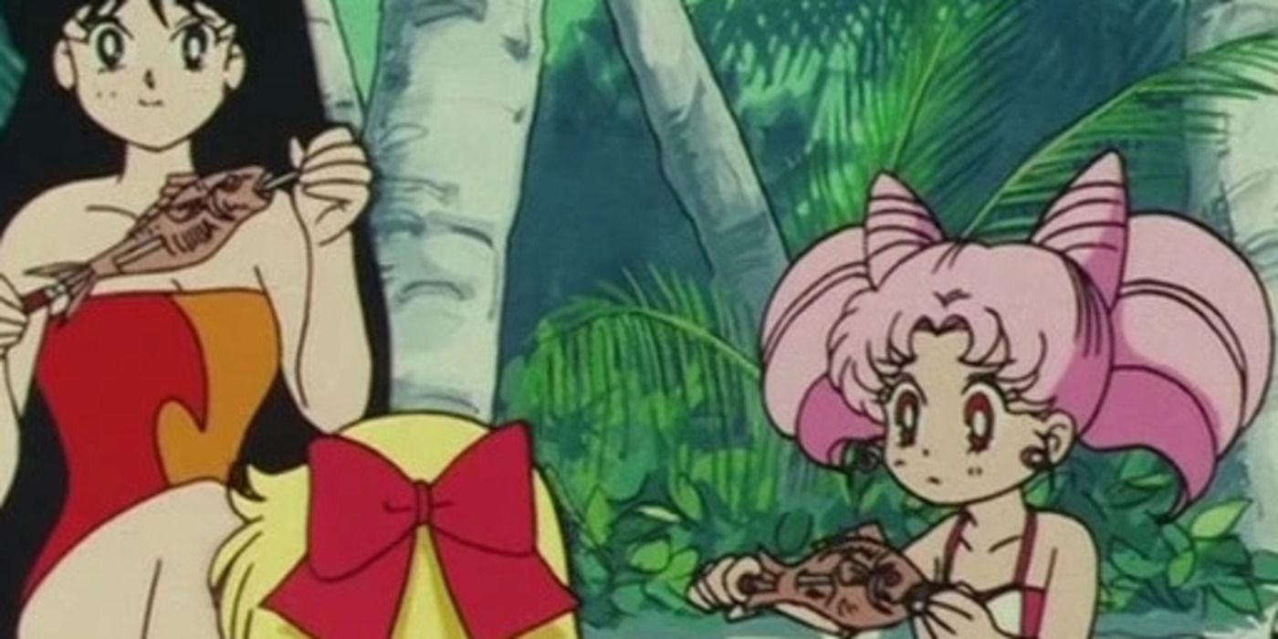 Why This Sailor Moon Episode Was a Mystery for 19 Years