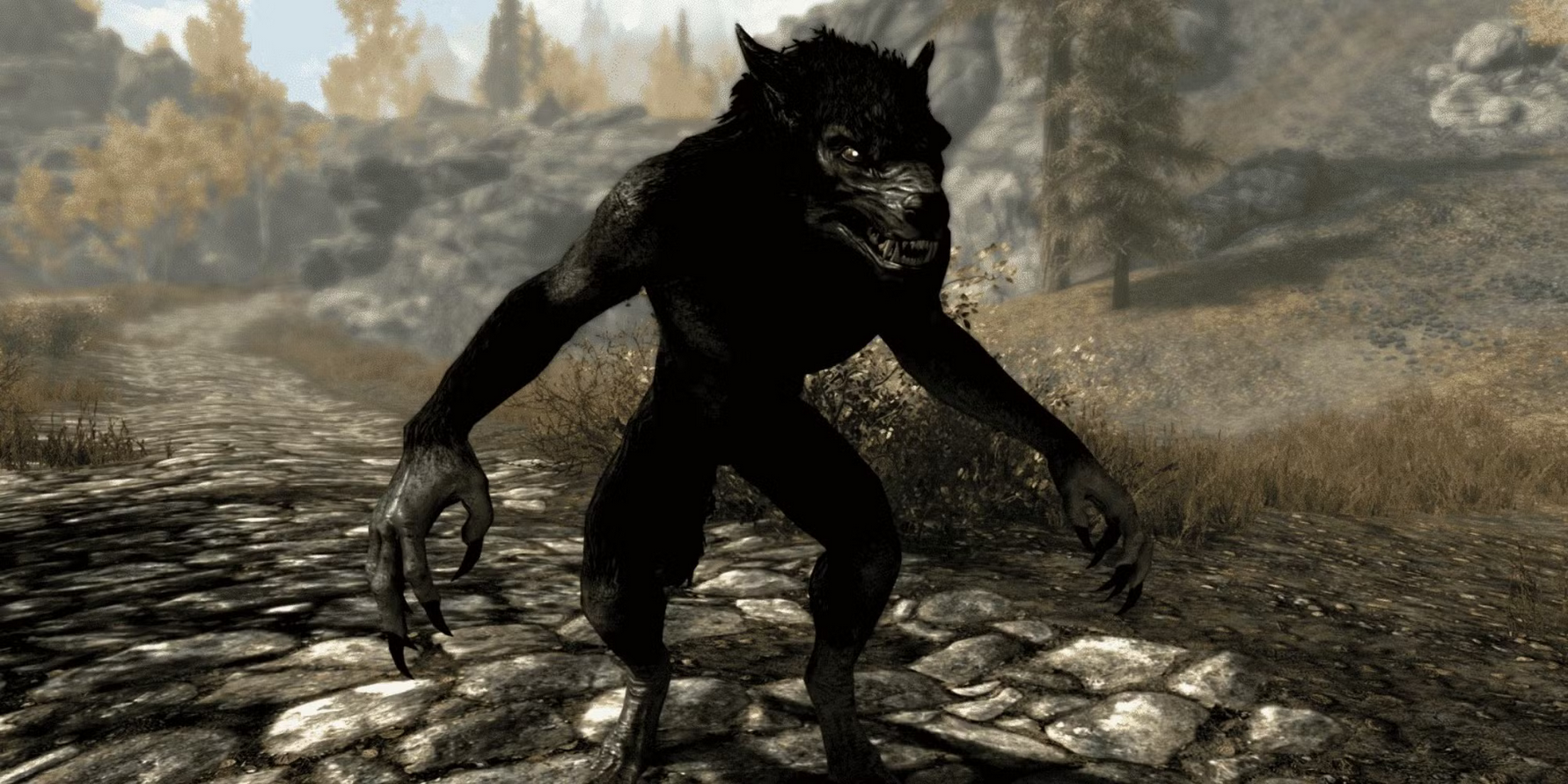 Elder Scrolls V: Skyrim — Руководство по оборотням