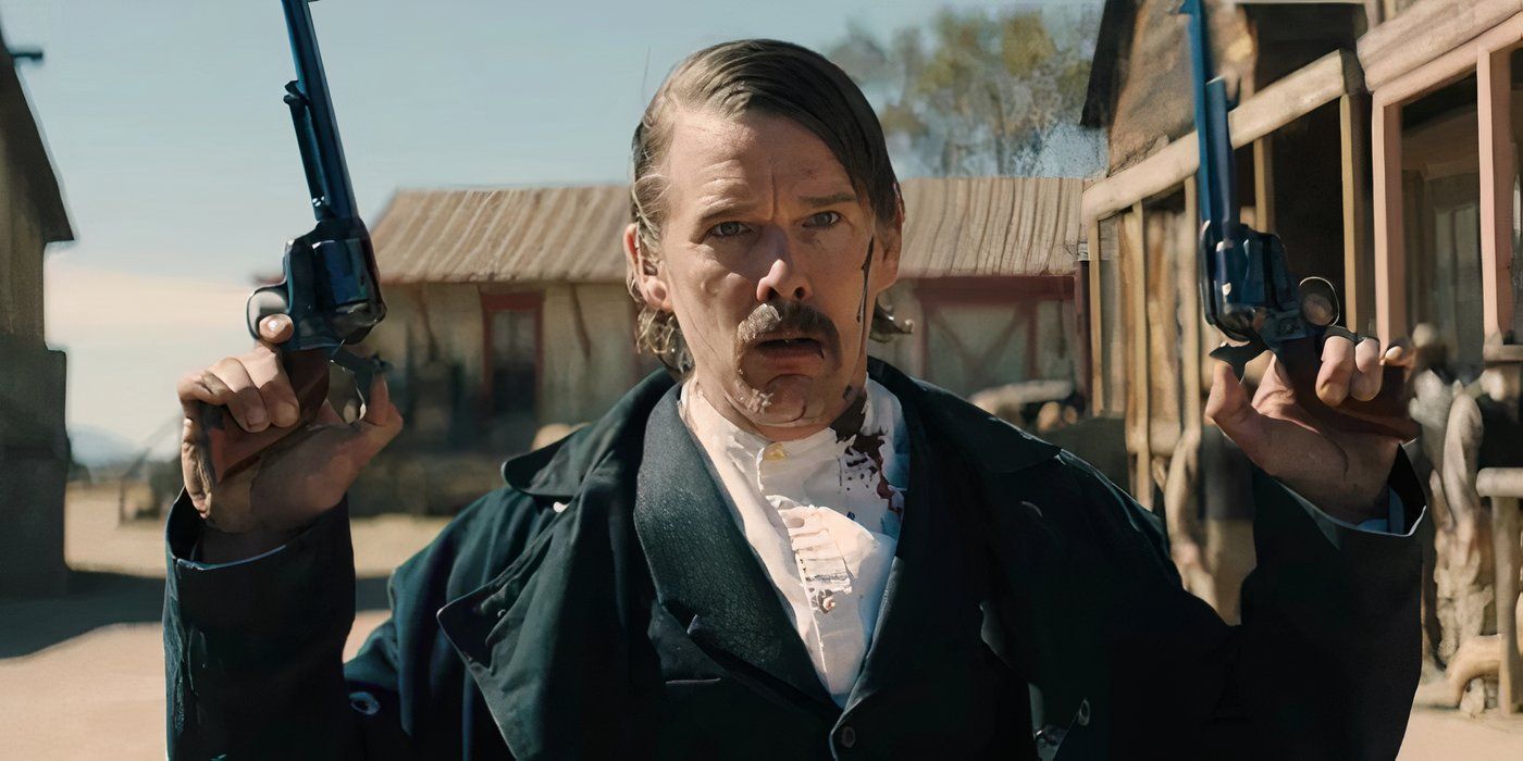 Una estrella del MCU encabezó uno de los westerns más subestimados de los últimos cinco años