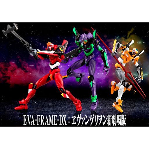 Evangelion & Gundam Get New Buildable Figure Kits for the Ultimate Mecha Collectors