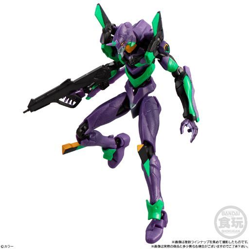 Evangelion и Gundam получают новые наборы сборных фигурок для коллекционеров мехов