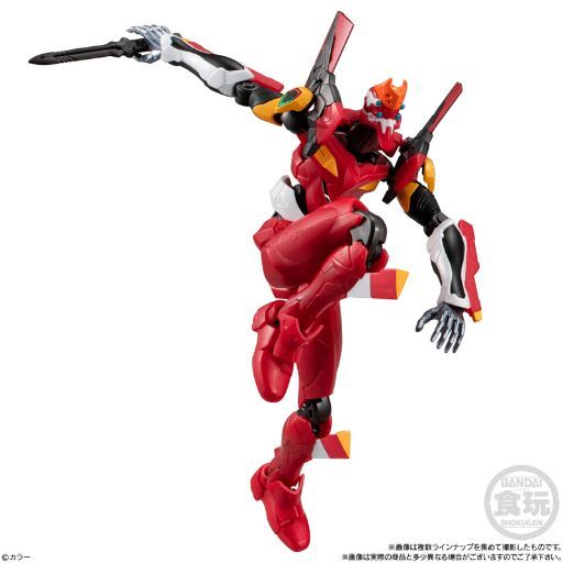 Evangelion y Gundam obtienen nuevos kits de figuras construibles para los mejores coleccionistas de mechas