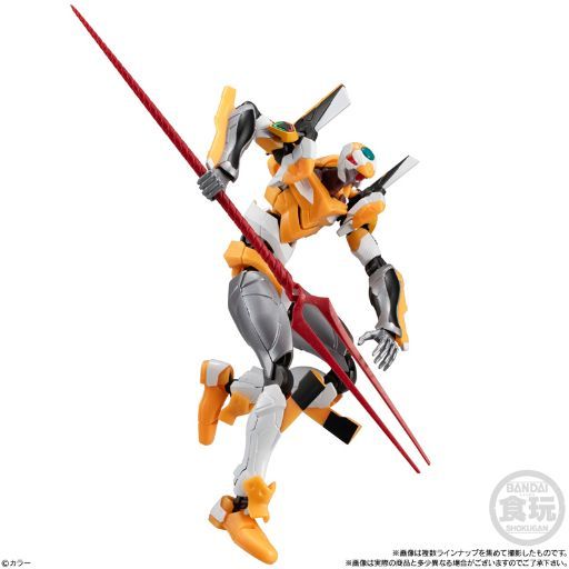 Evangelion y Gundam obtienen nuevos kits de figuras construibles para los mejores coleccionistas de mechas