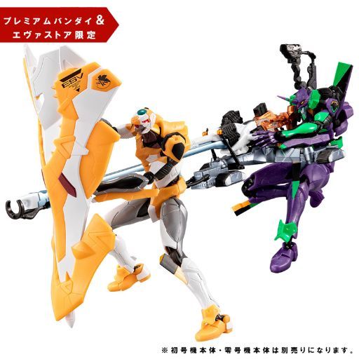 Evangelion & Gundam Get New Buildable Figure Kits for the Ultimate Mecha Collectors