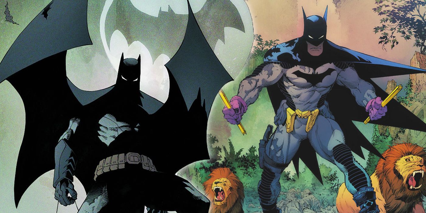 Every Batman New 52 Comic Volume, Ranked