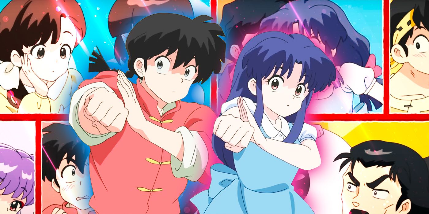 Every Curse in Ranma 1/2, Explained