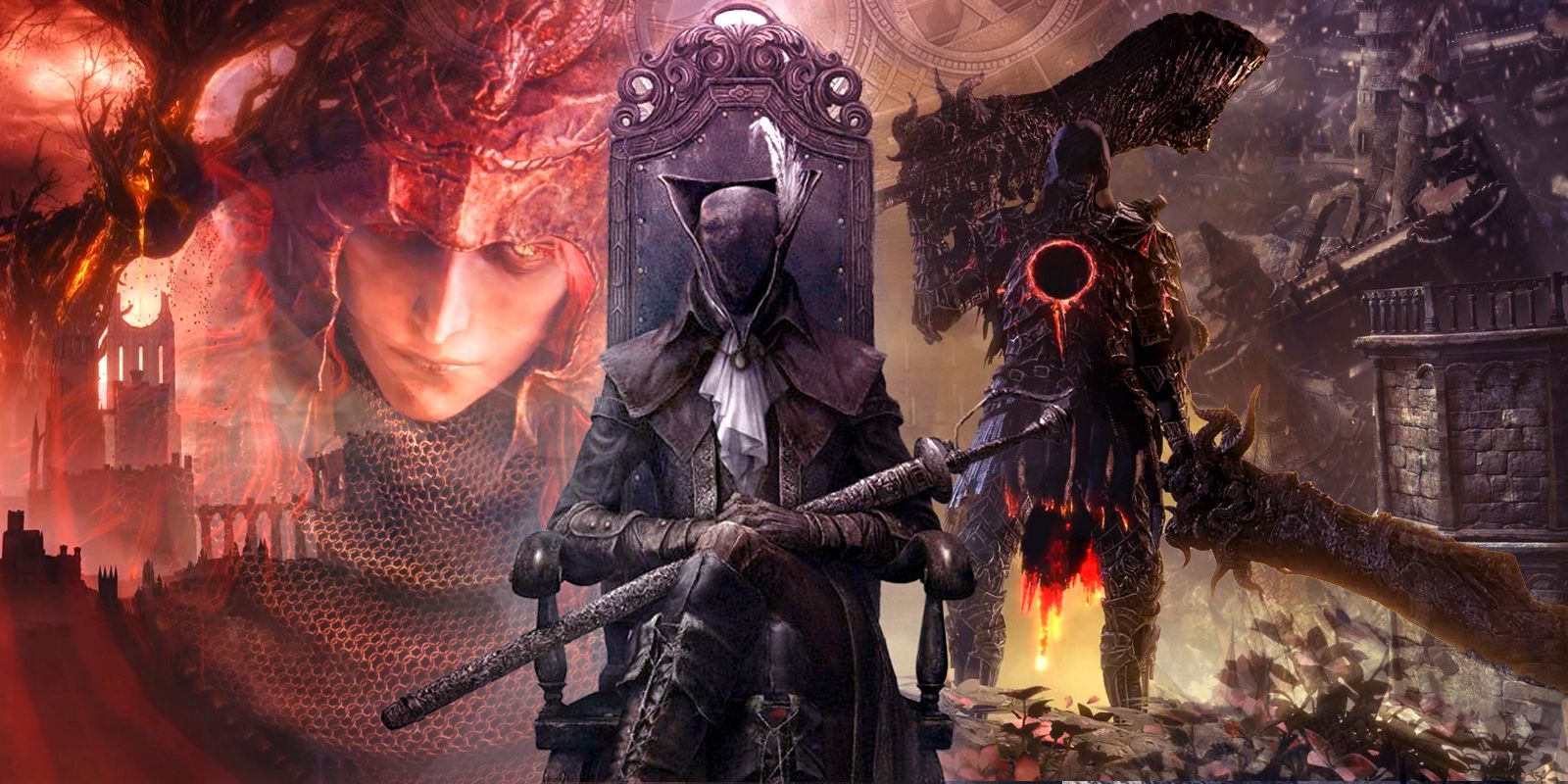 Every FromSoftware DLC, Ranked