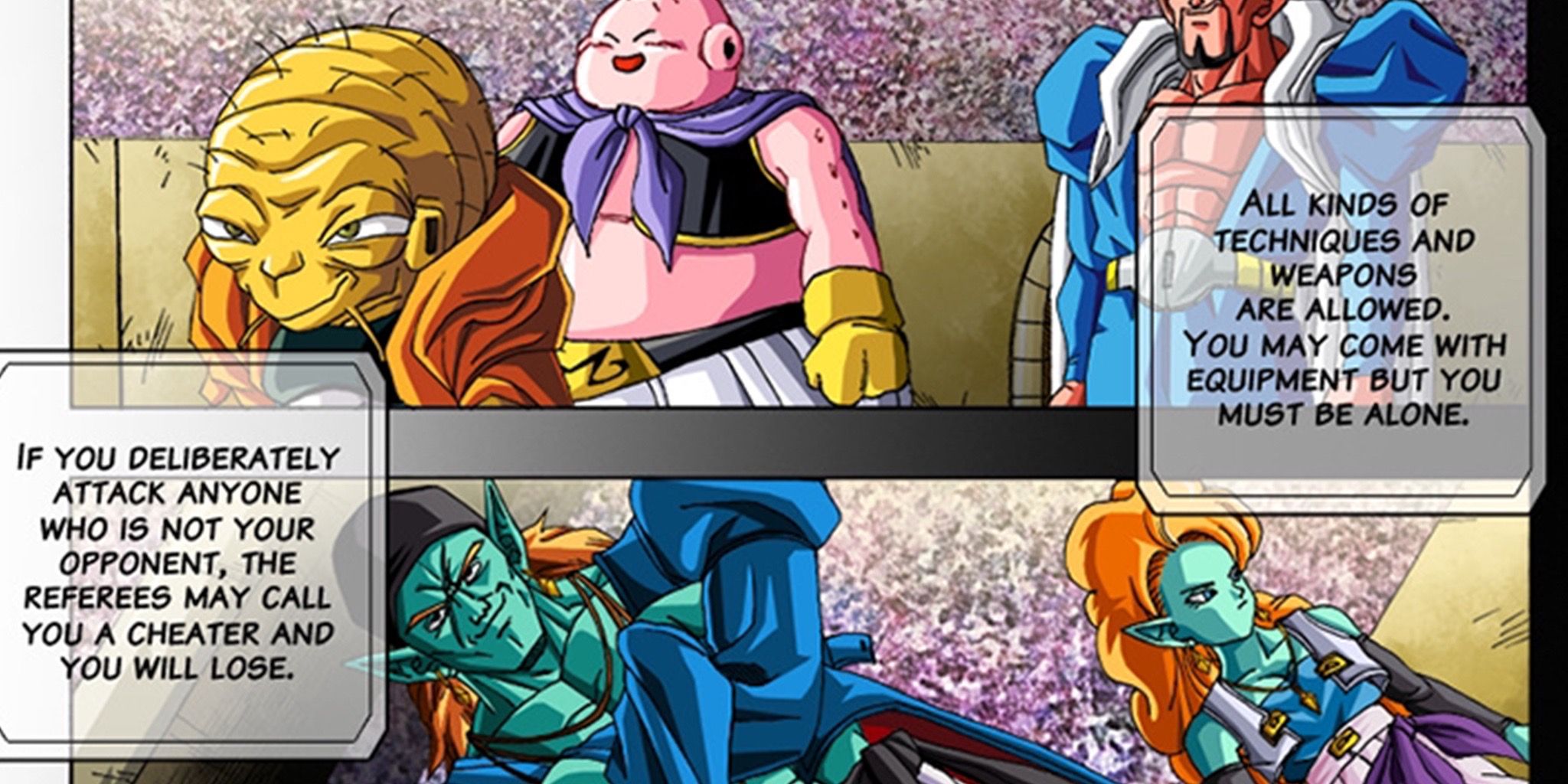 Dragon Ball Multiverse es una continuación apropiada de DBZ que enorgullecería a Toriyama