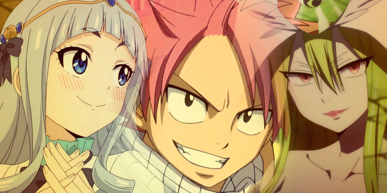 Fairy Tail: 100 Years Quest Серия 15 Спойлеры