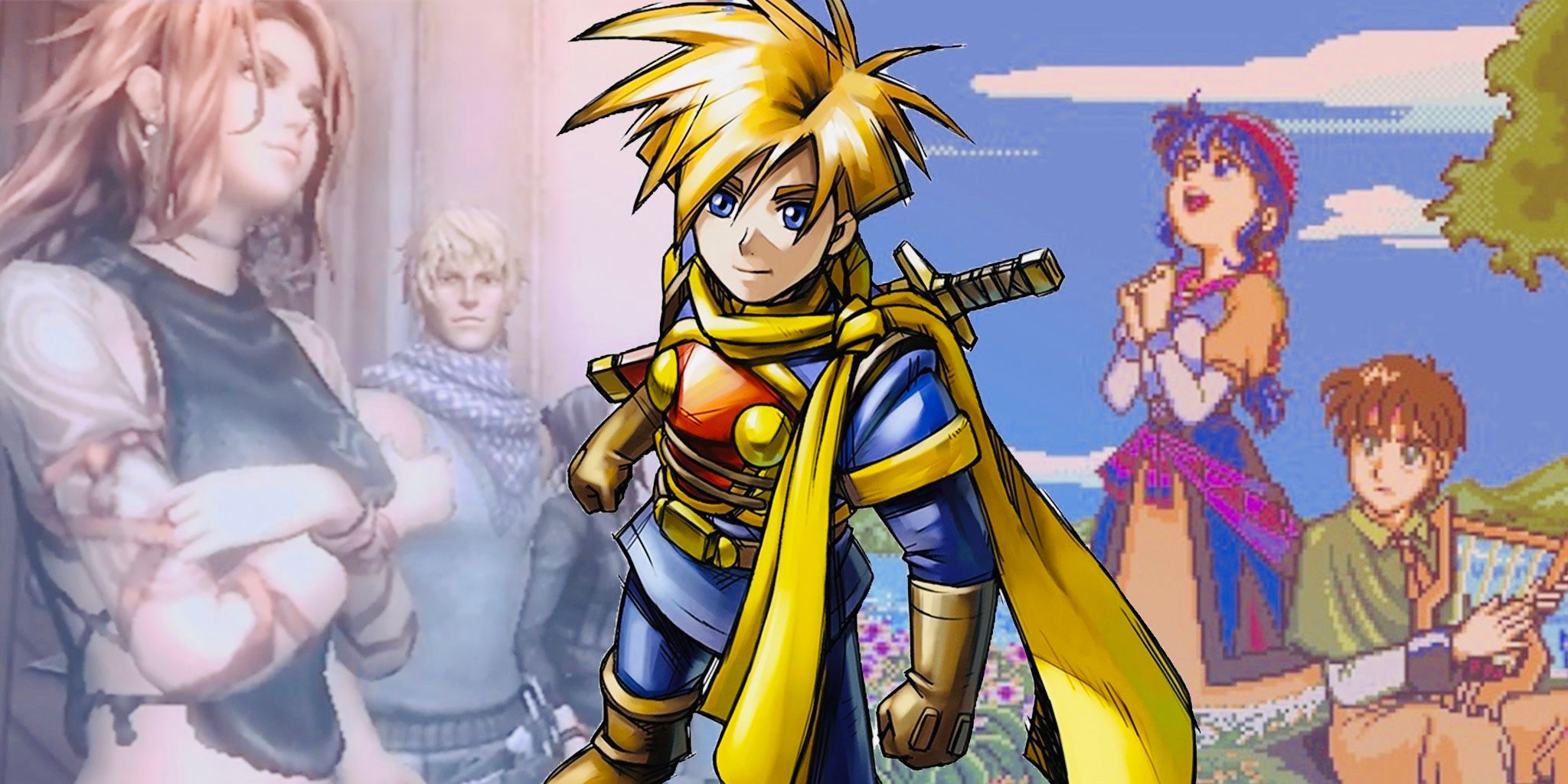 Los 10 JRPG más subestimados, clasificados