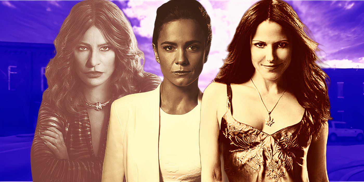 10 Best Female Crime Boss Characters in TV Shows, Ranked