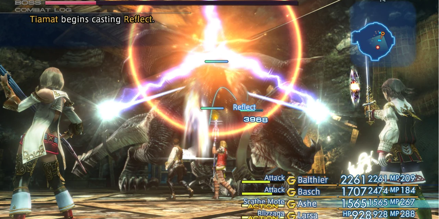 Every FFXII: The Zodiac Age Job, Ranked By How Powerful They Are