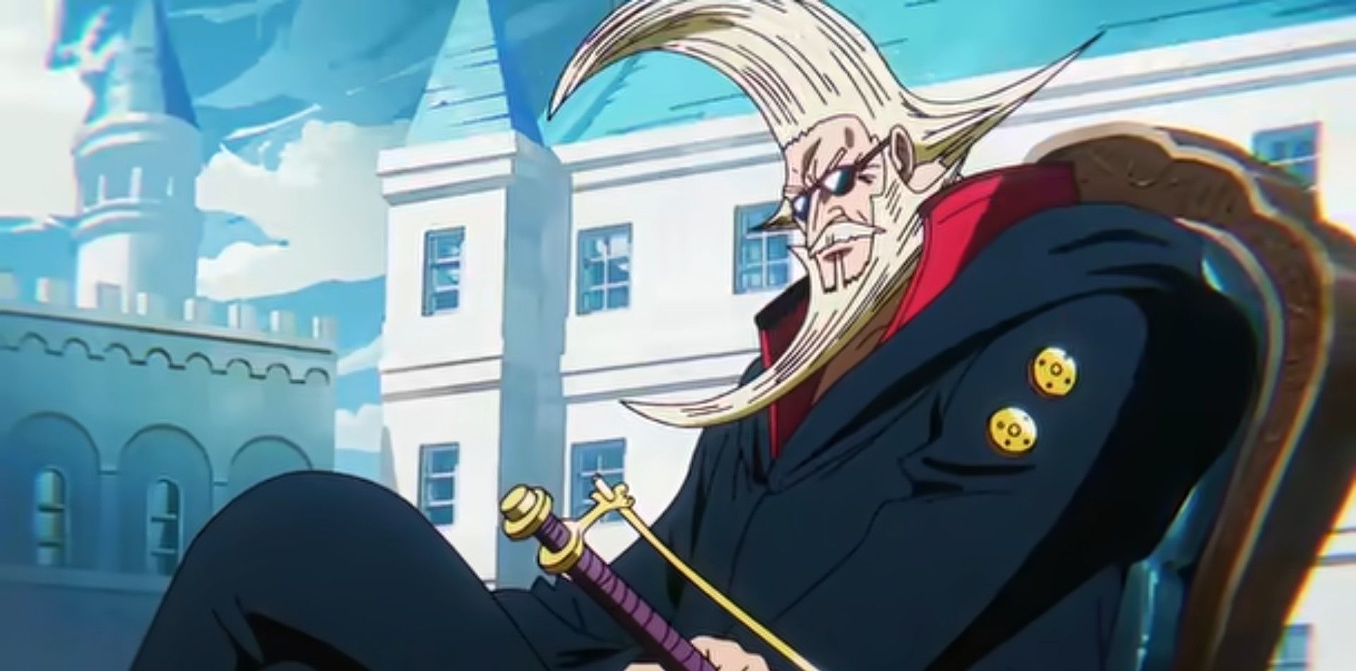 This New One Piece Villain Is Already a Fan-Favorite, & It Makes Perfect Sense