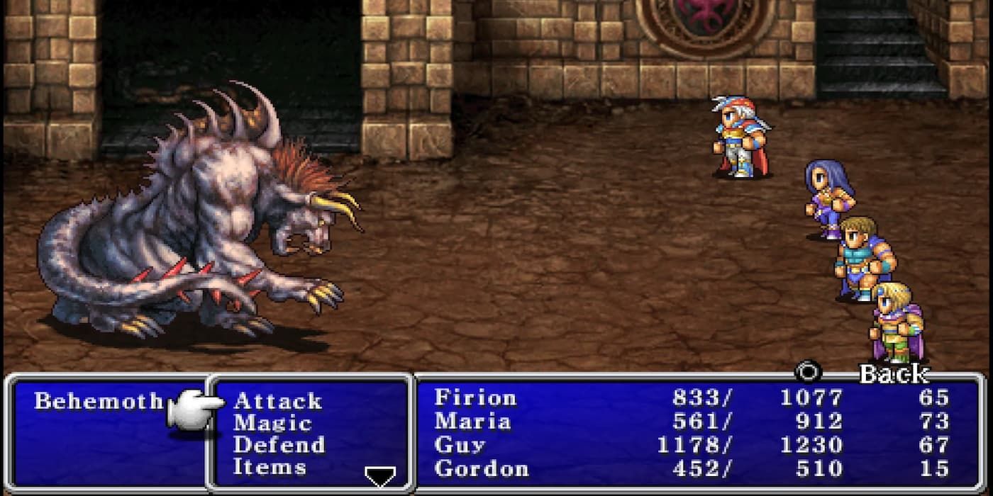 10 Best Retro RPGs That Are All About the Grind