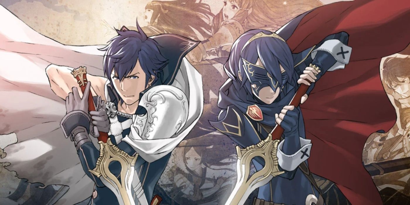 Juegos de Fire Emblem con la mejor historia, clasificados