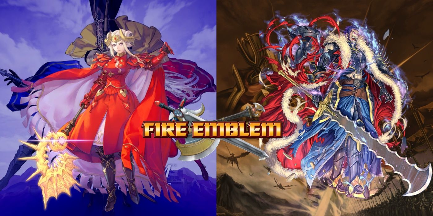 Los mejores villanos de Fire Emblem, clasificados