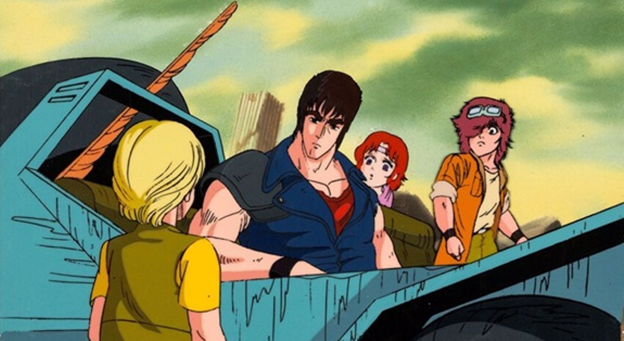 40 Years Ago Today: Fist of the North Star Introduced the World to a New Kind of Post-Apocalypse