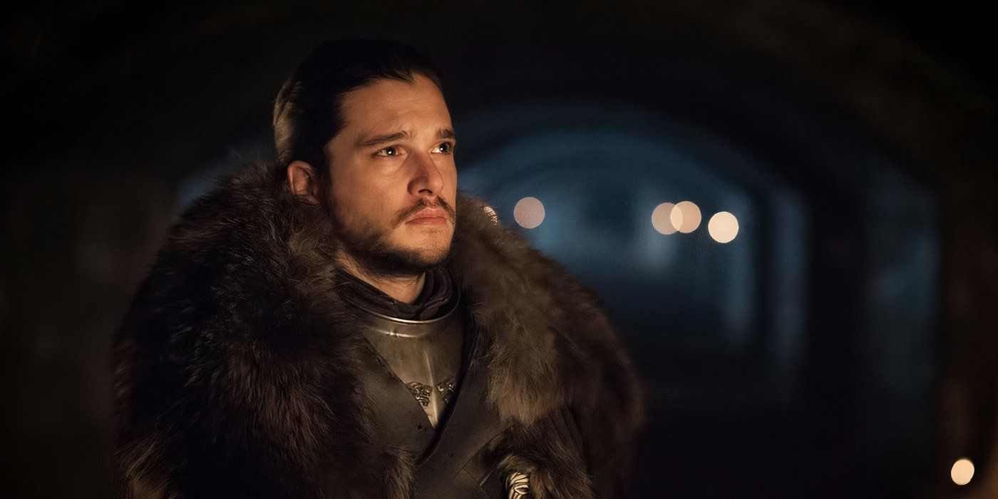 Jon Snow learns the truth about his parents in Season 7 of Game of Thrones.