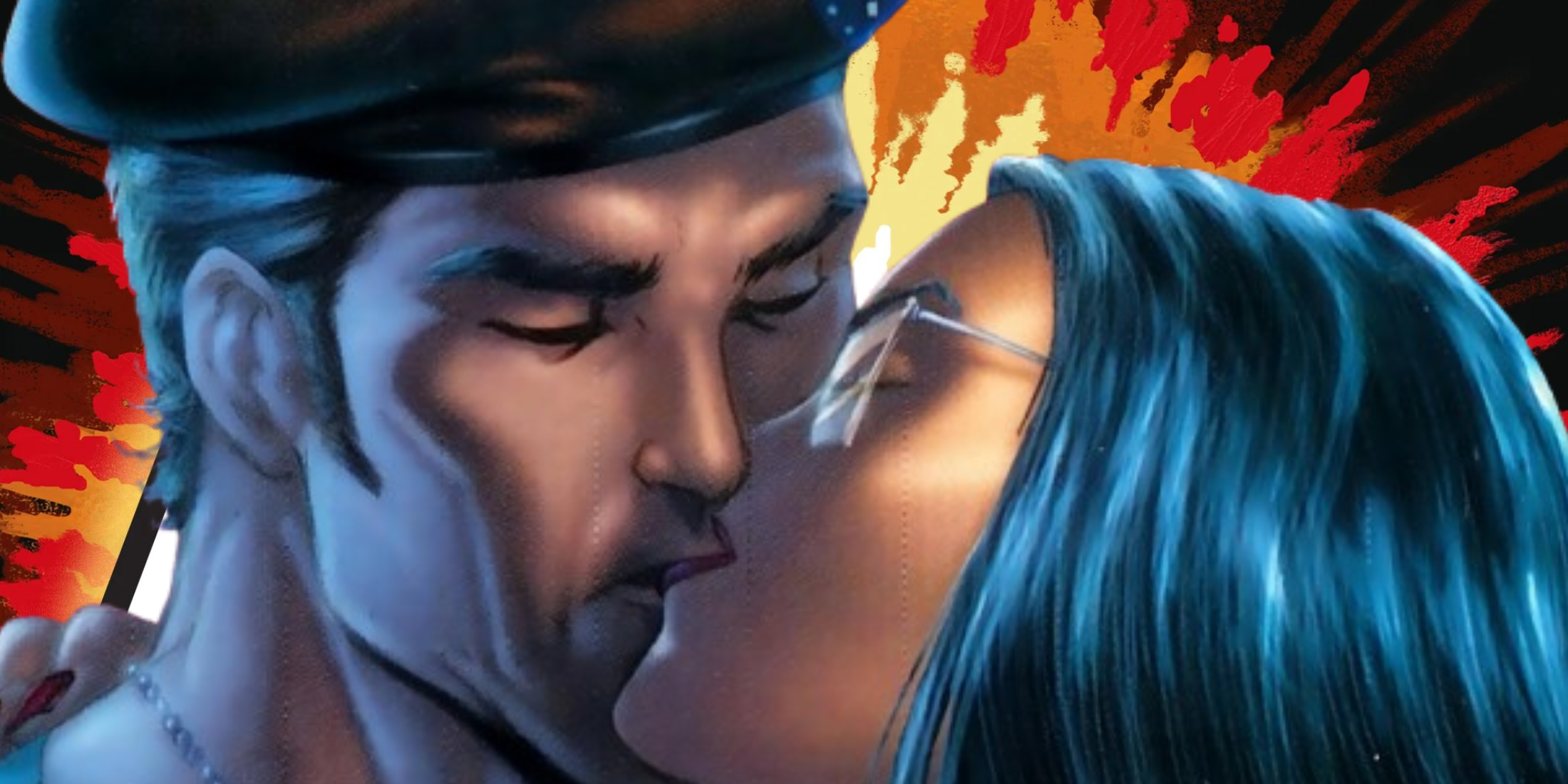 G.I. Joe: A Real American...Romance?