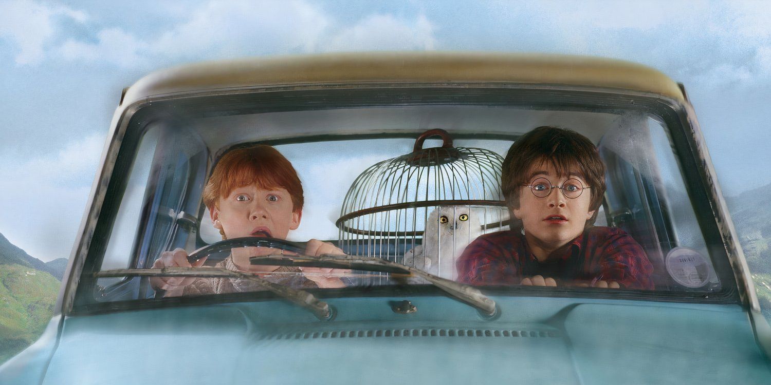 HBO's Harry Potter Series Gets New Exciting Update About Exploring the Books 'More In-Depth'