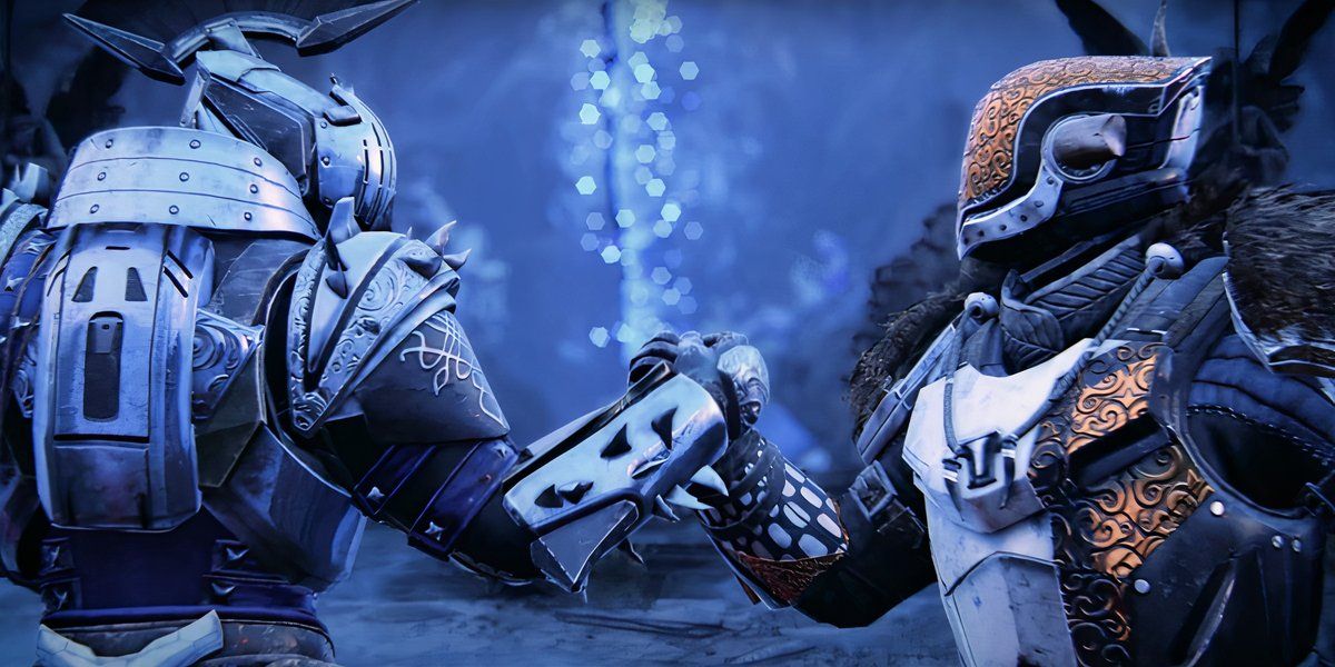 Destiny y For Honor colaboran en un sorprendente evento de Halloween