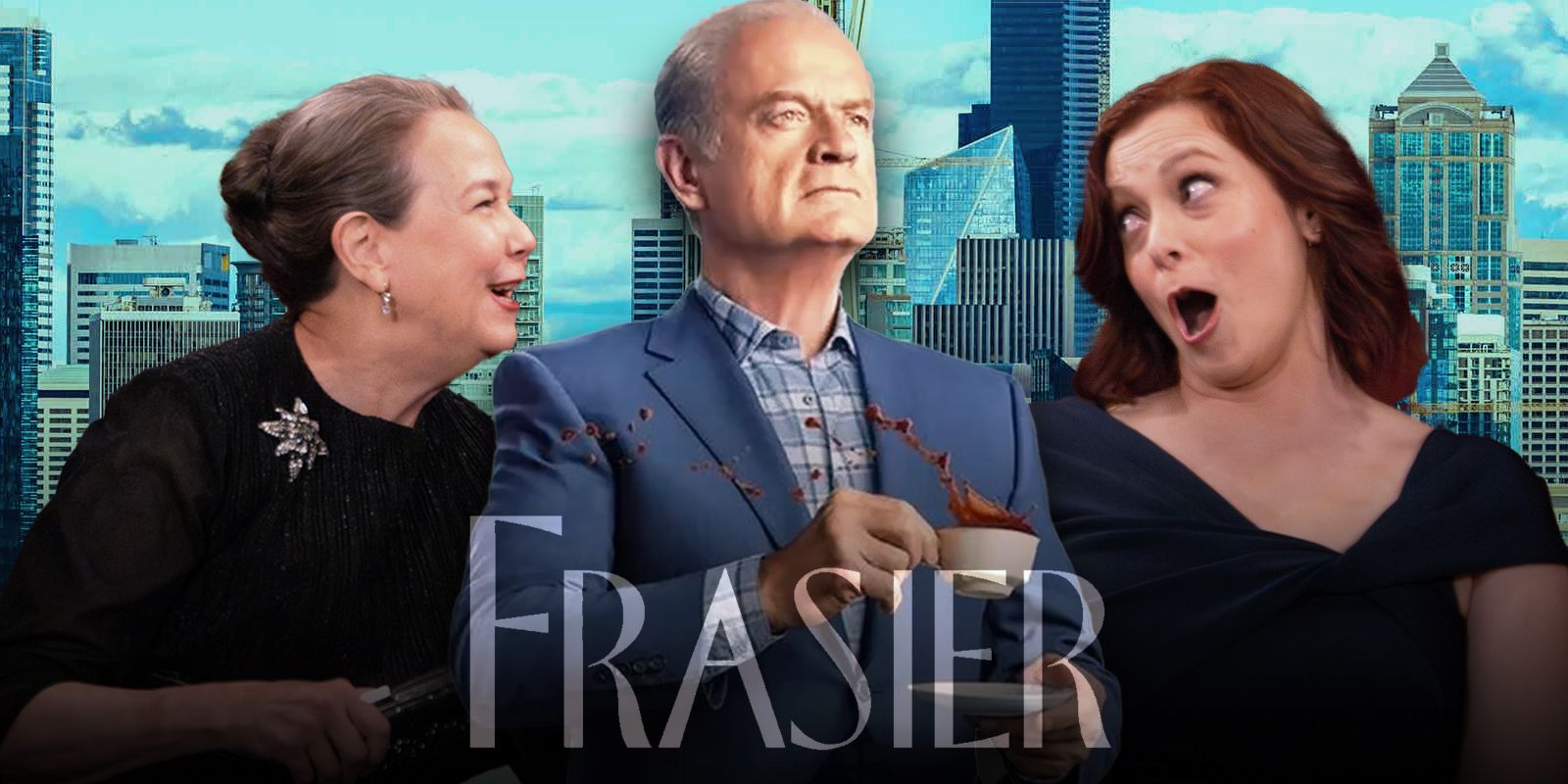 Frasier Season 2 Brings Back a Fan-Favorite Original Series Character