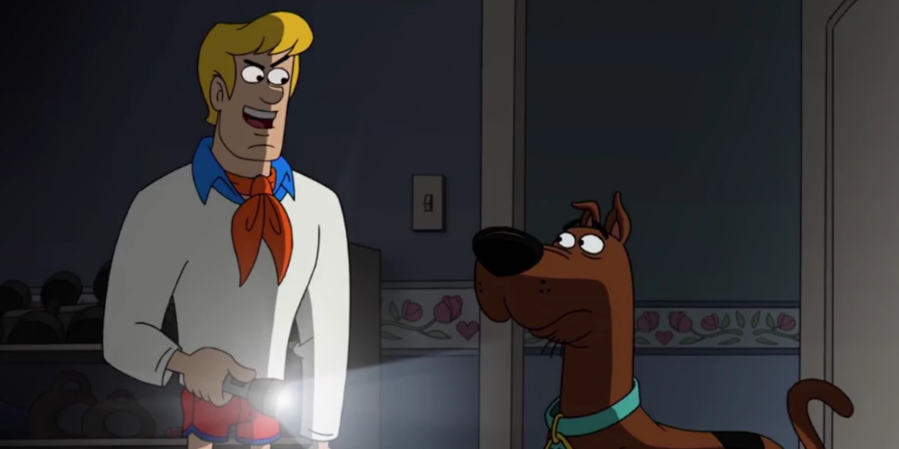 Nueve años después, esta serie de Scooby-Doo es mejor de lo que recuerdas