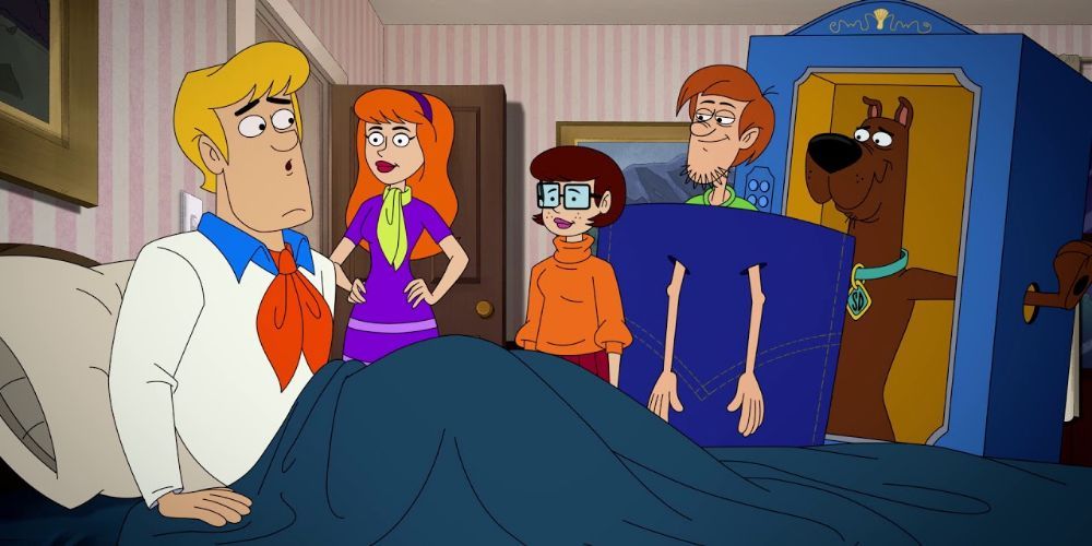 Nueve años después, esta serie de Scooby-Doo es mejor de lo que recuerdas