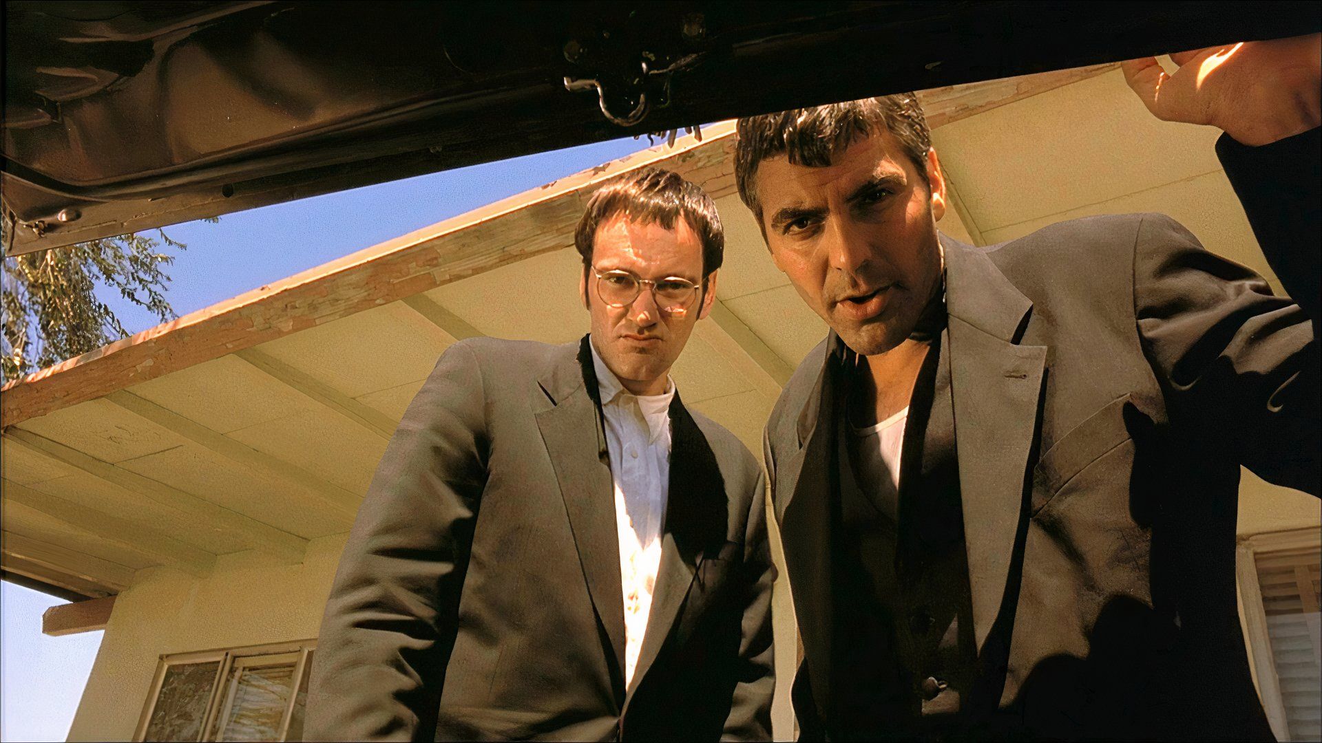 Every Quentin Tarantino Gangster Movie, Ranked