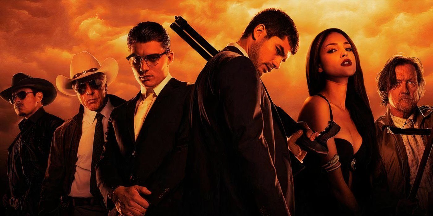 ¿Qué pasó con la serie de televisión From Dusk Till Dawn?