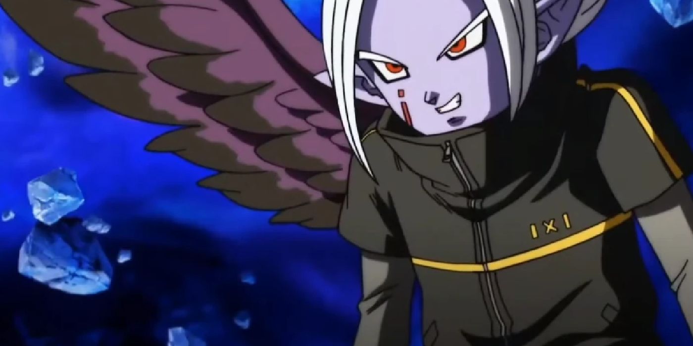 Los 10 personajes más fuertes de Super Dragon Ball Heroes, clasificados