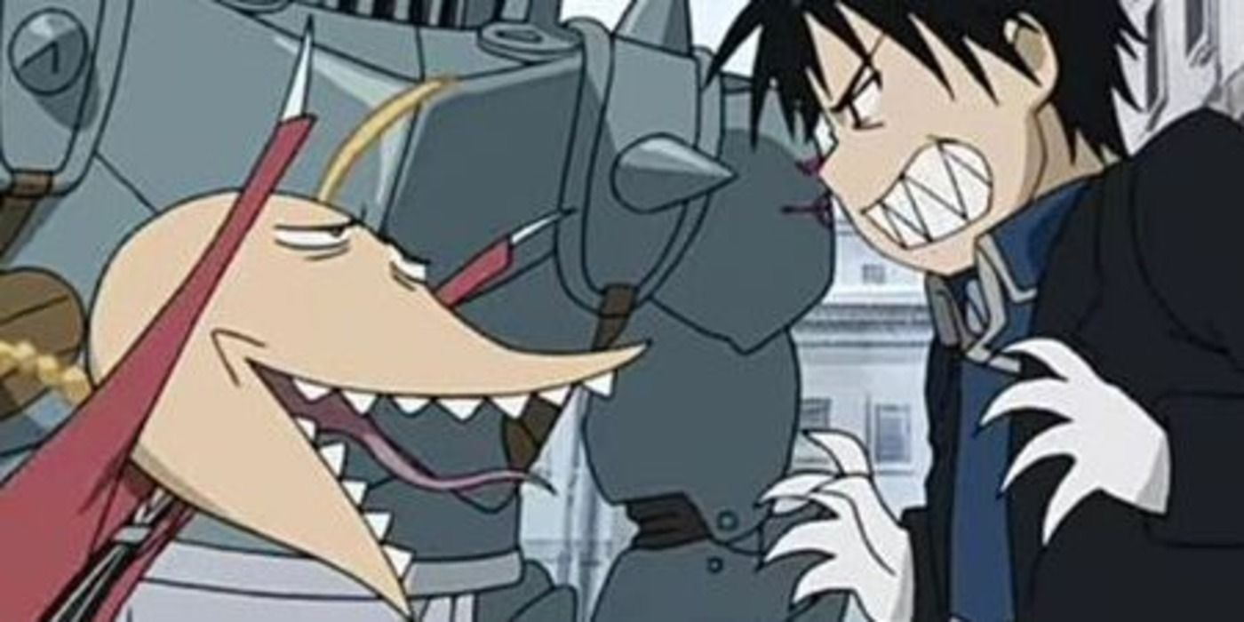 10 mejores diseños de personajes de Fullmetal Alchemist: Brotherhood