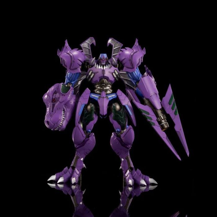 Megatron de Transformers saca a relucir a la bestia con la nueva figura de acción Predacon