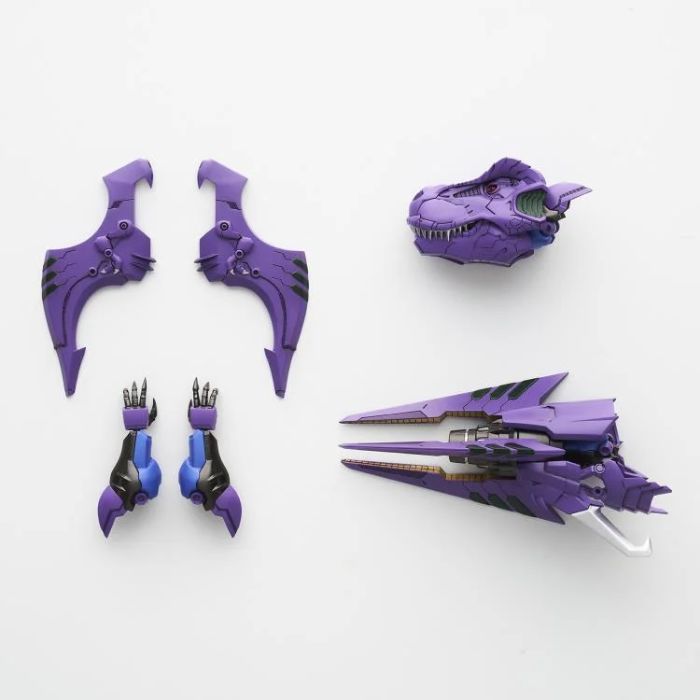 Megatron de Transformers saca a relucir a la bestia con la nueva figura de acción Predacon